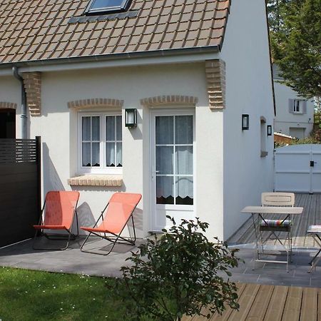 Villa La Tonnelle Hardelot-Plage Esterno foto