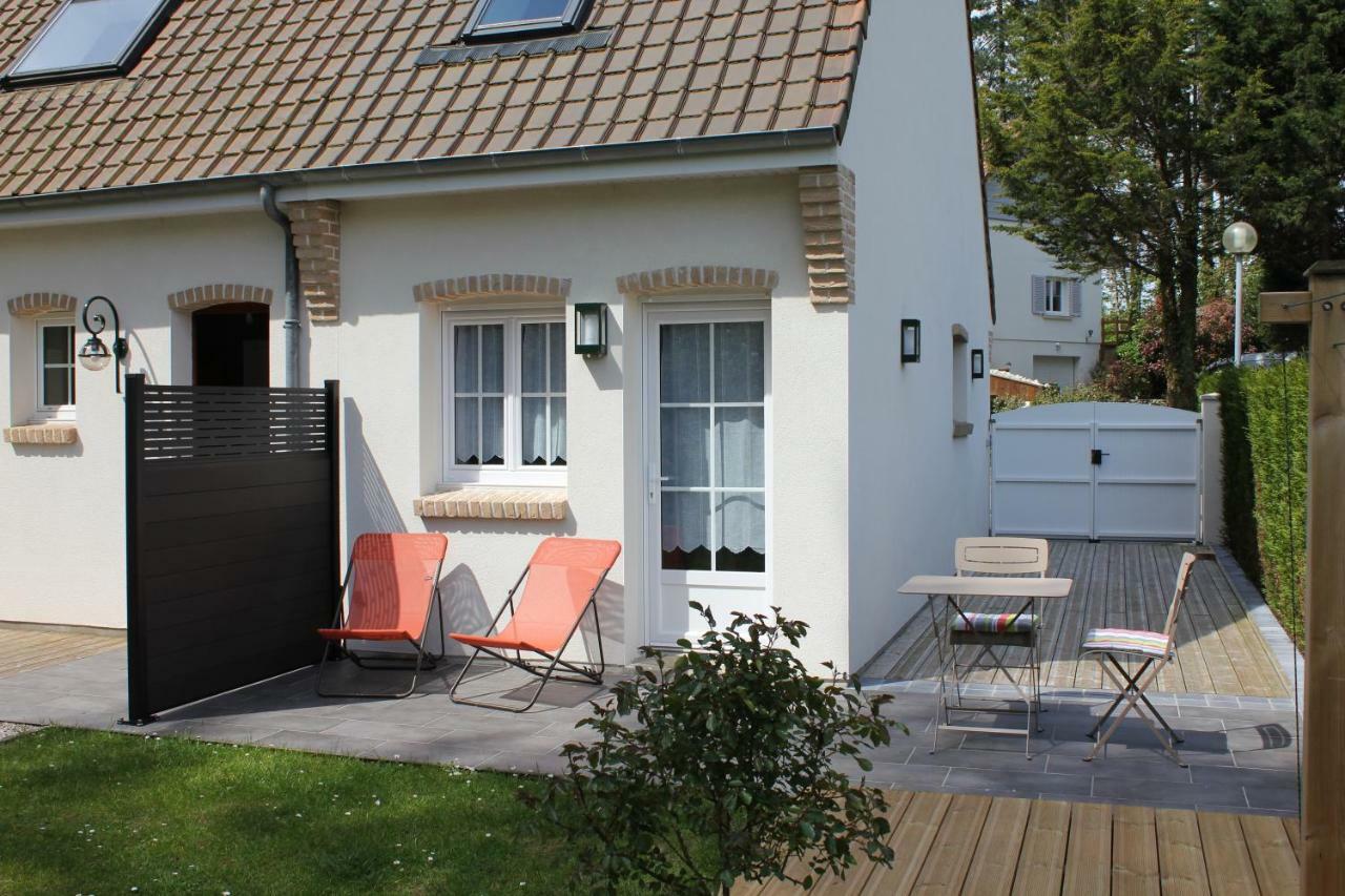 Villa La Tonnelle Hardelot-Plage Esterno foto