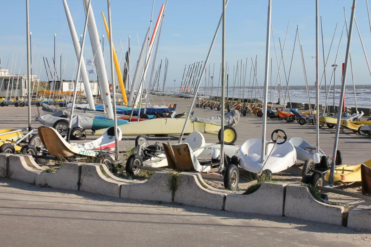 Villa La Tonnelle Hardelot-Plage Esterno foto