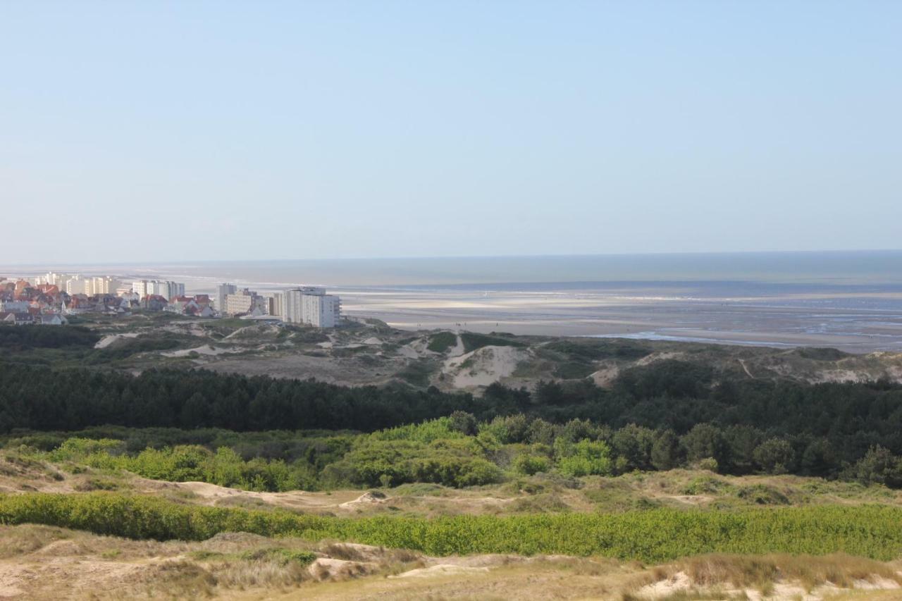 Villa La Tonnelle Hardelot-Plage Esterno foto