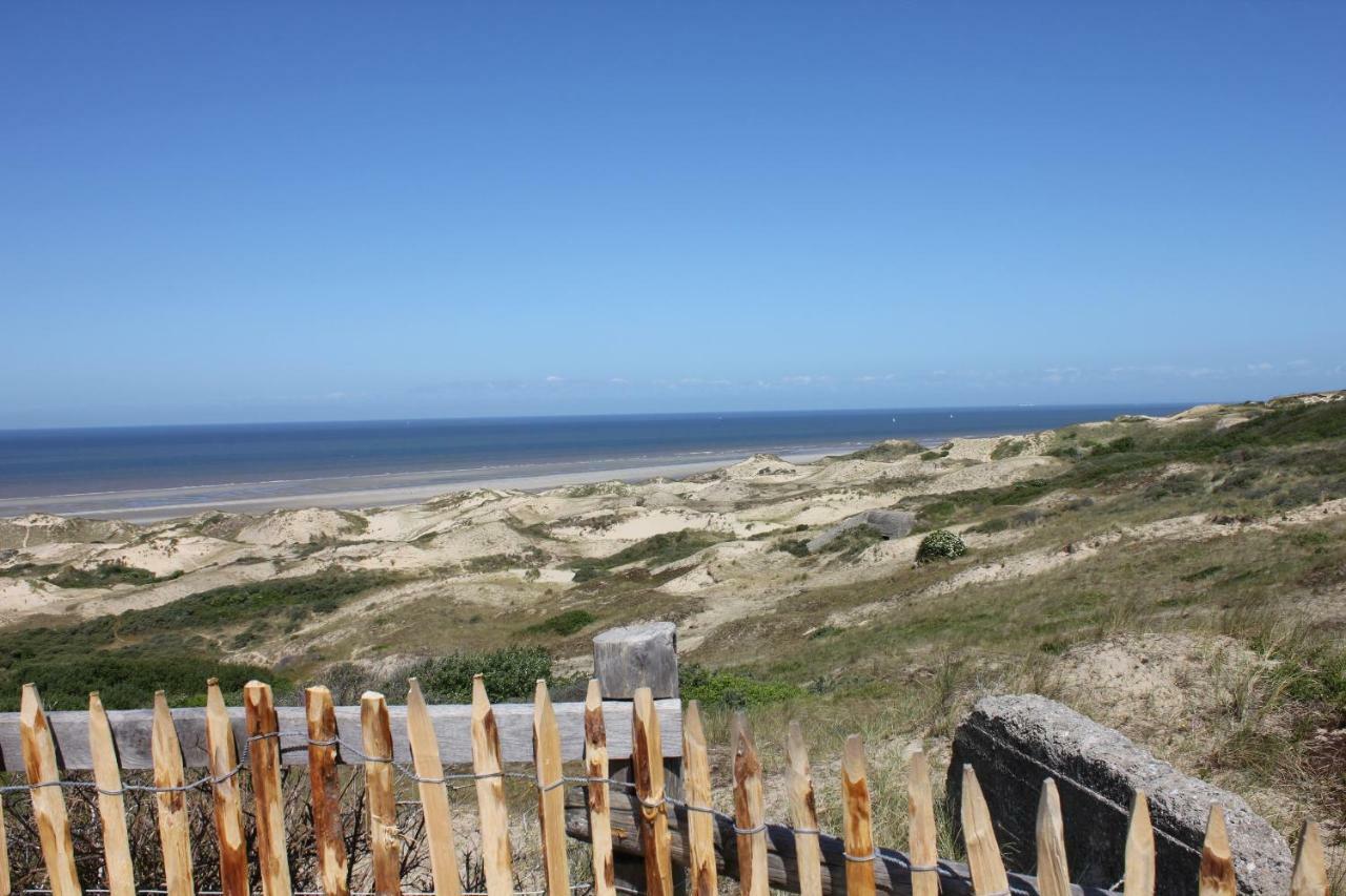Villa La Tonnelle Hardelot-Plage Esterno foto