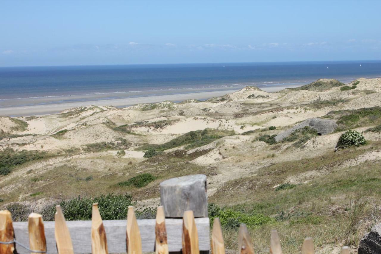 Villa La Tonnelle Hardelot-Plage Esterno foto